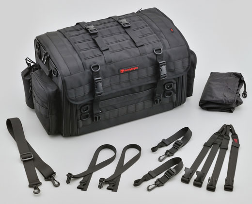 デイトナ シートバッグPROII 55〜70L（LLサイズ） DAYTONA Henlybegins