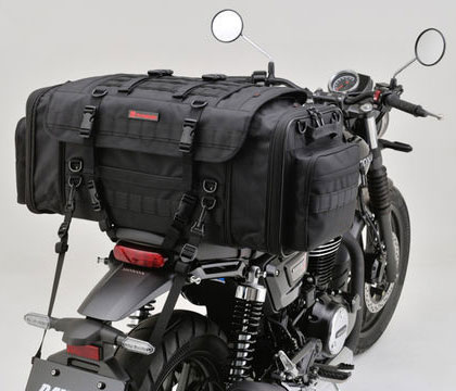 デイトナ ヘンリービギンズ DH-760 シートバッグ PROⅡ LL