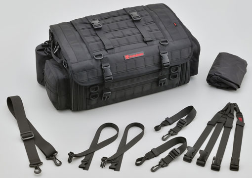 デイトナ シートバッグPROII 37〜44L（Mサイズ） DAYTONA Henlybegins（ヘンリービギンズ） DH-758 26212(デイトナ)返品種別B 17,427円