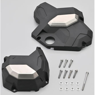 デイトナ 41548 Polisport エンジンカバープロテクター Z650/RS、Ninja650[41548デイトナ] 返品種別B