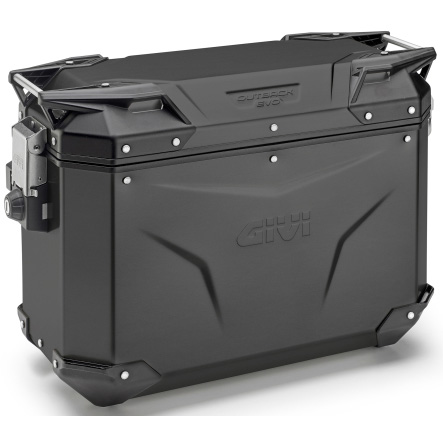 GIVI 43332 GIVI OBKE37B PACK2 左右セット（ブラックライン）DAYTONA（デイトナ）[43332デイトナ] 返品種別B