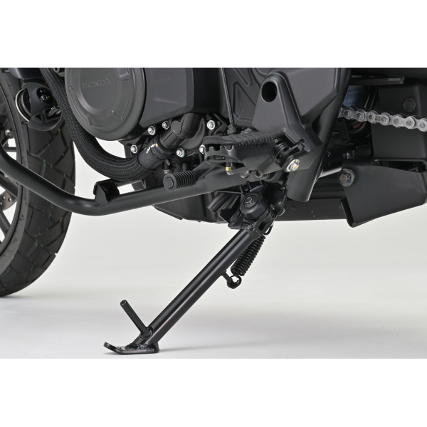 デイトナ 46237 ローダウンキット CL500（\u002723）シルバーボディ デイトナ ローダウンキット ホンダCL500 シルバー ...
