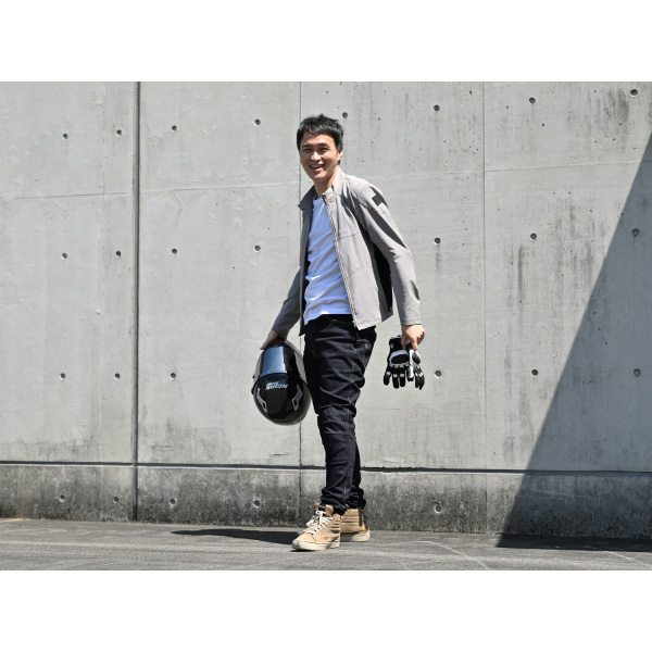 デイトナ 46674 クイックドライジャケット L グレーDJ-008[46674デイトナ] 返品種別Bの通販は