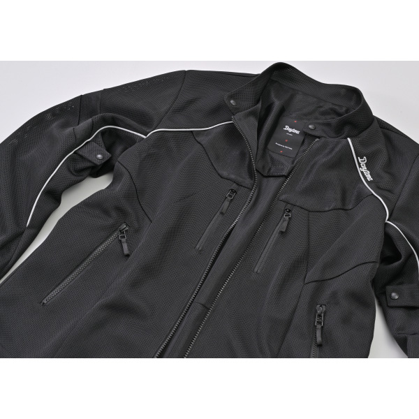 デイトナ 46843 フルメッシュジャケット M  ブラックDJ-011[46843デイトナ] 返品種別B