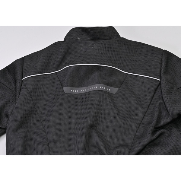 デイトナ 46843 フルメッシュジャケット M  ブラックDJ-011[46843デイトナ] 返品種別B