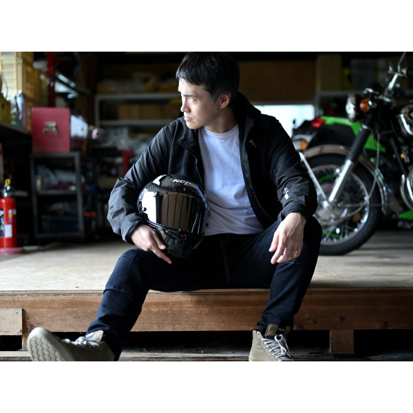 デイトナ 46843 フルメッシュジャケット M  ブラックDJ-011[46843デイトナ] 返品種別B