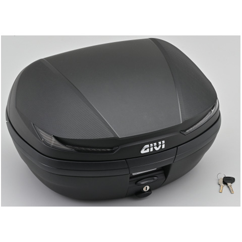 GIVI 46592 GIVI V45NT ARENA TECH未塗装ブラック[46592デイトナ] 返品種別B