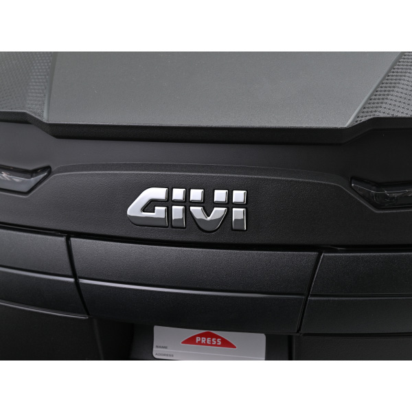 GIVI 46592 GIVI V45NT ARENA TECH未塗装ブラック[46592デイトナ] 返品
