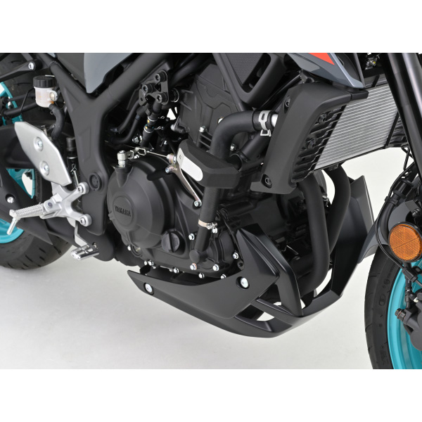 専用ですSTマット デイトナ DAYTONA バイク用 エンジンスライダー MT-03/MT-25(16-23