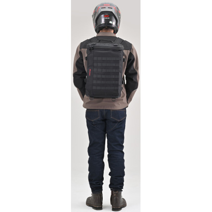 デイトナ 48147 DH-768 2WAYシートバッグ　 20L(ポリエステル)DAYTONA[48147デイトナ] 返品種別B_9