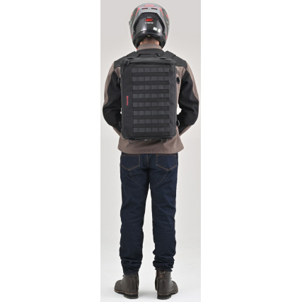 デイトナ 48152 DH-770 2WAYシートバッグ　 30L(ポリエステル)DAYTONA[48152デイトナ] 返品種別B_9