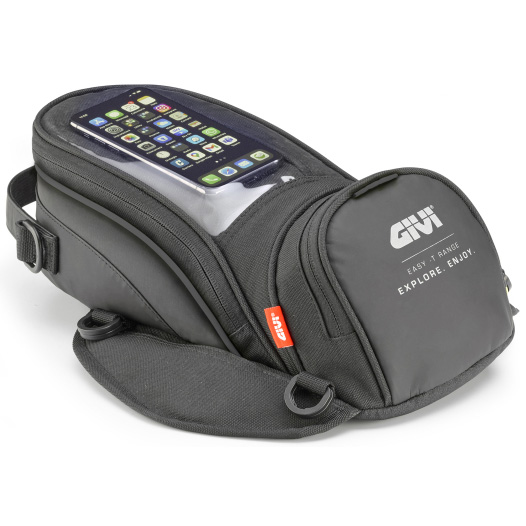 GIVI 48123 GIVI EA138B タンクバッグDAYTONA（デイトナ）[48123デイトナ] 返品種別B