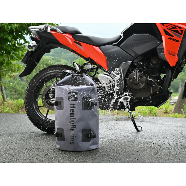 専用ページです デイトナ 48379 DH-766 防水バックパック (グレー)DAYTONA[48379