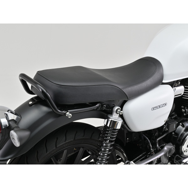 デイトナ 48202 デイトナコージーシート（COMP） シートベース付き GB350（21〜23）プレーン/ブラックDAYTONA[48202デイトナ] 返品種別B_3