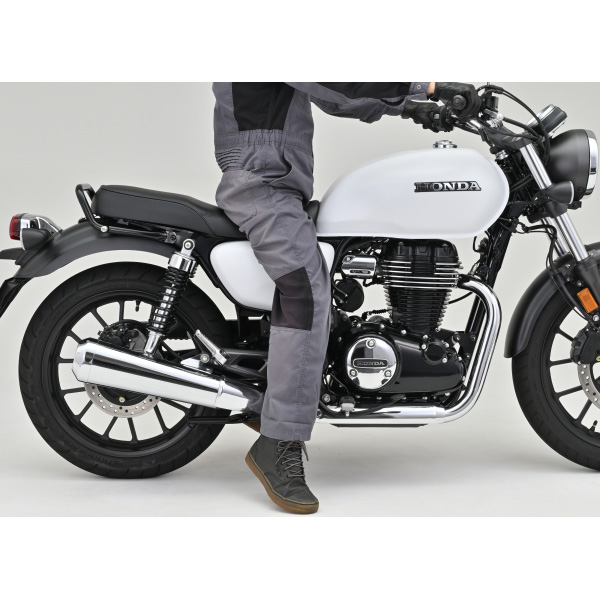 デイトナ 48202 デイトナコージーシート（COMP） シートベース付き GB350（21〜23）プレーン/ブラックDAYTONA[48202デイトナ] 返品種別B_6