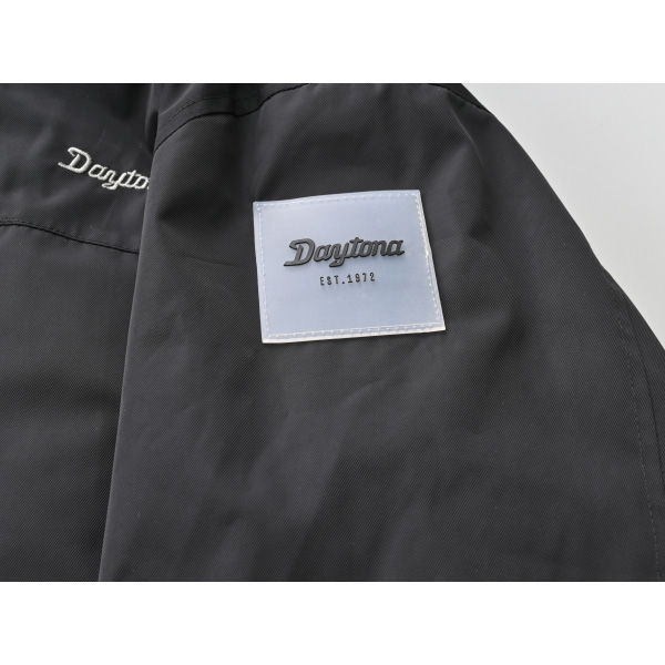 デイトナ 48541 ウインターウインドブレーカー（ブラック・サイズ：L）DJ-013DAYTONA[48541デイトナ] 返品種別B_5