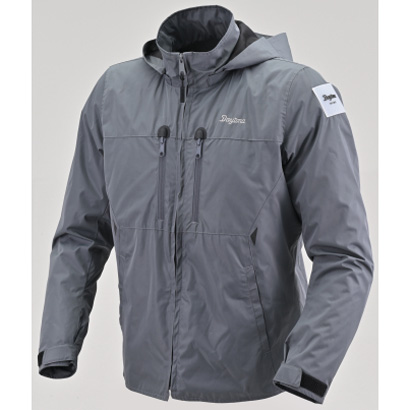 デイトナ 48556 ウインターウインドブレーカー（ライトグレー・サイズ：2XL）DJ-013DAYTONA[48556デイトナ] 返品種別B