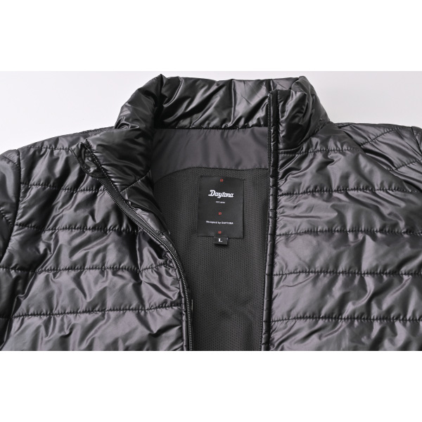 Kさま専用 デイトナ 48645 ウインタープロテクターインナージャケット