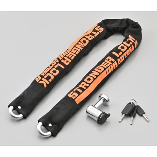 デイトナ 48440 ストロンガーチェーンロック Φ12 1.0mDAYTONA[48440