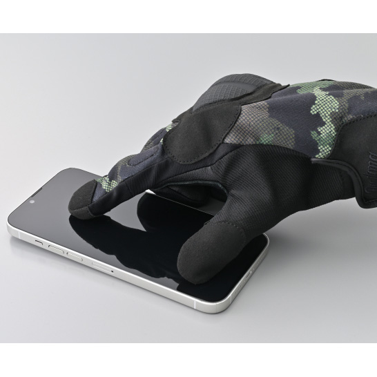 デイトナ 61225 DG-017 アーバンプロテクティブグローブ カモ LDAYTONA[61225デイトナ] 返品種別B