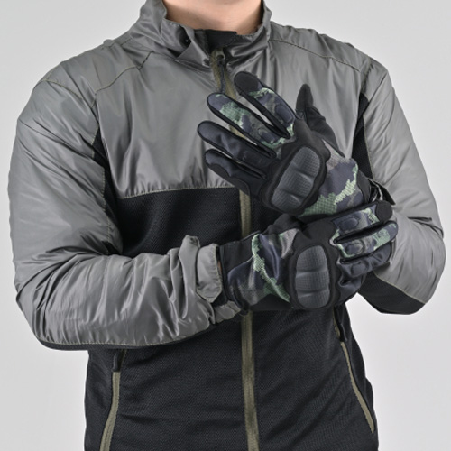 デイトナ 61225 DG-017 アーバンプロテクティブグローブ カモ LDAYTONA[61225デイトナ] 返品種別B