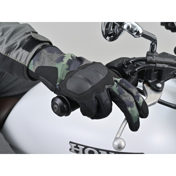 デイトナ 61225 DG-017 アーバンプロテクティブグローブ カモ LDAYTONA[61225デイトナ] 返品種別B
