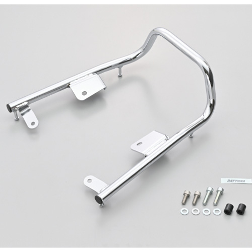 デイトナ 61055 グラブバー W230、MEGURO S1 クロームメッキDAYTONA[61055デイトナ] 返品種別B