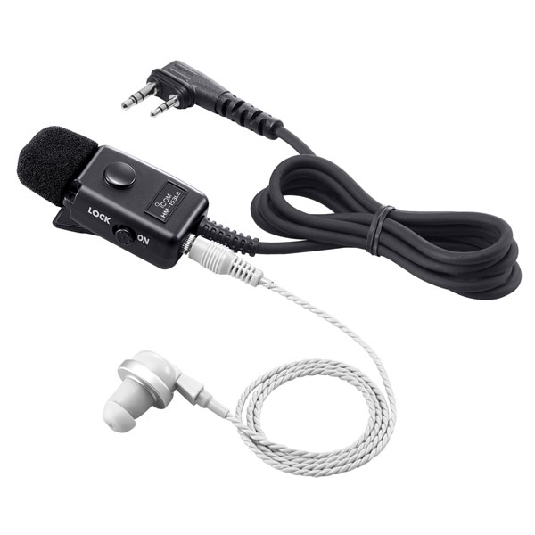 アイコム HM-153LS トランシーバー用タイピンマイクロホンiCOM[HM153LS] 返品種別A 9,317円