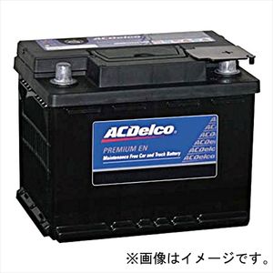 ACデルコ LN3R 欧州車用バッテリー PremiumEN 【他商品との同時購入不可】AC Delco[LN3R] 返品種別B