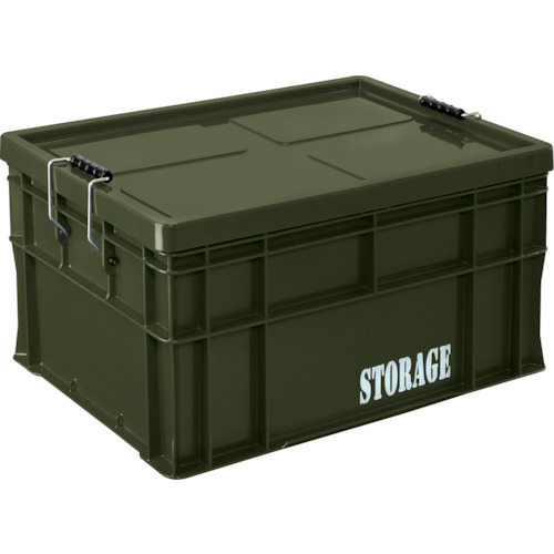 リス OD-75L-STR 道具箱　75L　OD　STORAGEリス[OD75LSTR] 返品種別B