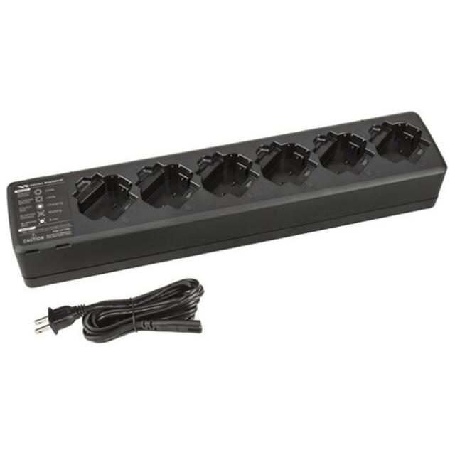 スタンダード VAC-6066 6連充電器STANDARD[VAC6066] 返品種別A