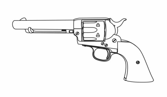 マルシン SAA マットブラックABS 送料無料 マルシン マットブラックABS コルト SAA シングルアクション