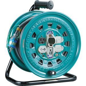 ハタヤリミテッド SBGE301KCX カンデンレスコードリール　単相100V　30m[SBGE301KCX] 返品種別B