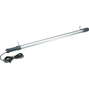ハタヤリミテッド 防雨型LEDフローレンライト　約19W　電線5m　クリアレンズタイプ 連結式ライト（LED） LXW-5返品種別B
