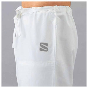 九櫻 HYK-JZ25Y 特製二重織柔道衣 上下セット（ホワイト・2.5Y）「先鋒」[HYKJZ25Y] 返品種別A