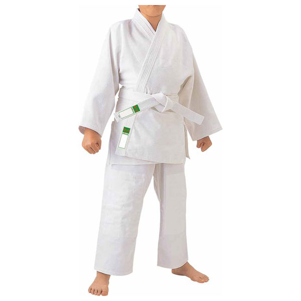 九櫻 HYK-JNW25 学校正課用 柔道衣（5号）「初心II」[HYKJNW25] 返品種別A