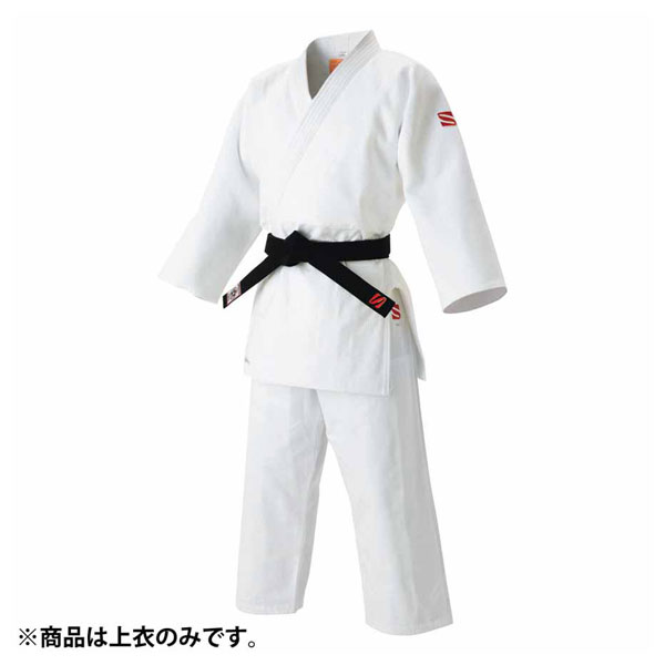 九櫻 HYK-JOAC2Y 師範・一般用 伝統的柔道衣（旧規格） 上衣のみ（ホワイト・2Y）全日本柔道連盟認定[HYKJOAC2Y] 返品種別A
