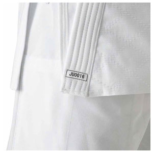 九櫻 HYK-JOAC2Y 師範・一般用 伝統的柔道衣（旧規格） 上衣のみ