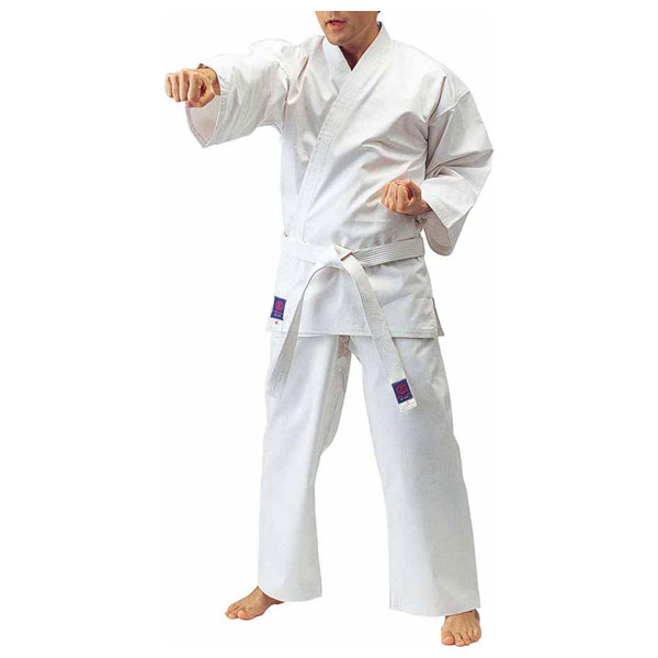 九櫻 HYK-R92 空手衣 晒太綾 上下セット（2号）[HYKR92] 返品種別A