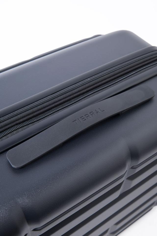 ティエラル TTRR2*09001 スーツケース　（S）　35/41L（Black）TIERRAL TORERU 2.0 S BLACK[TTRR209001] 返品種別B_4