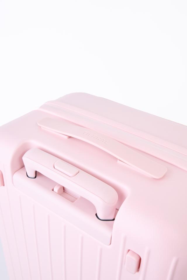 ティエラル TTMR2*02001 スーツケース （S） 37/43L（Sakura）TIERRAL