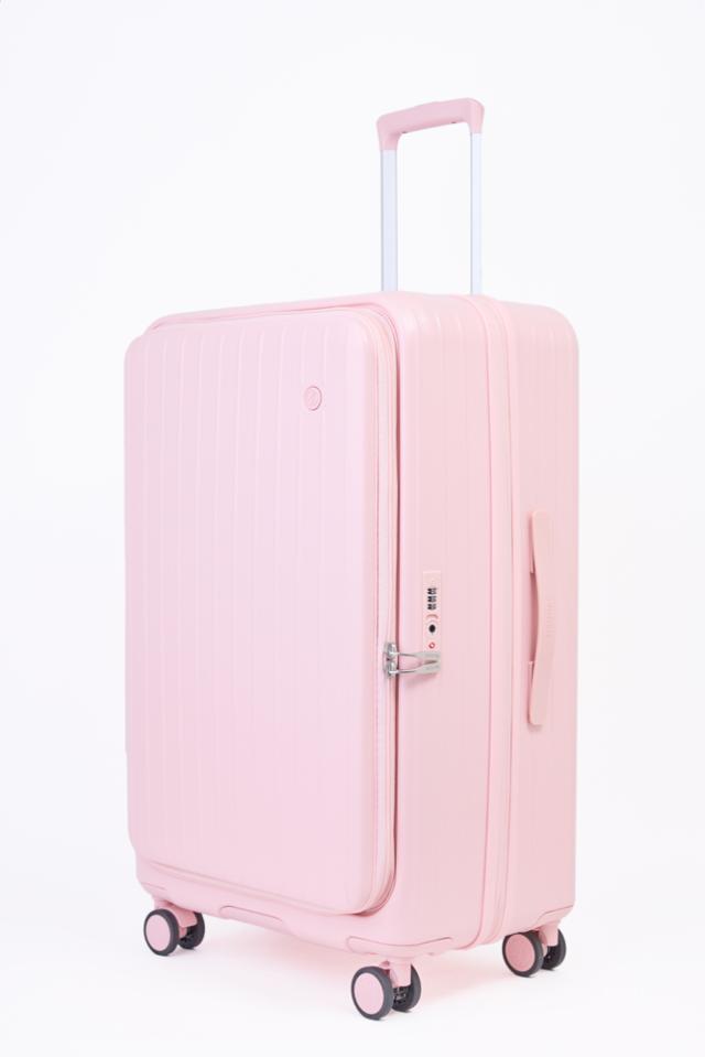 ティエラル TTMR2*02003 スーツケース　（L）　86/98L（Sakura）TIERRAL TOMARU 2.0 L SAKURA[TTMR202003] 返品種別B