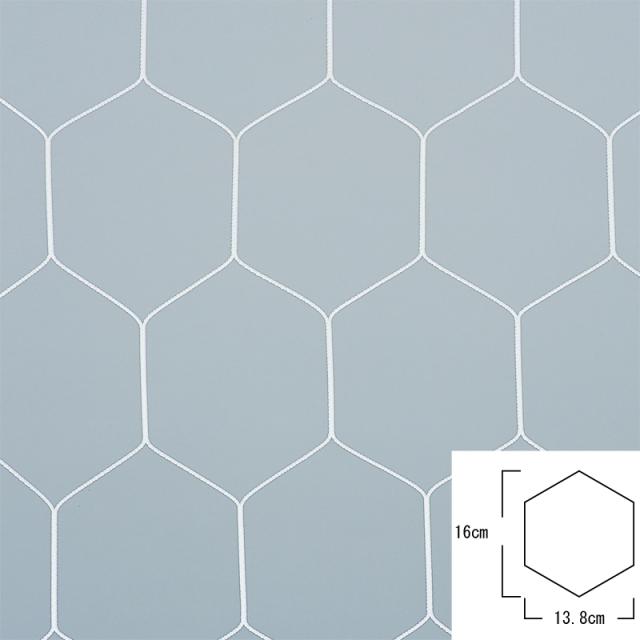 エバニュー EKD846 一般サッカーゴールネットS115EVERNEW[EKD846エバニユ] 返品種別A