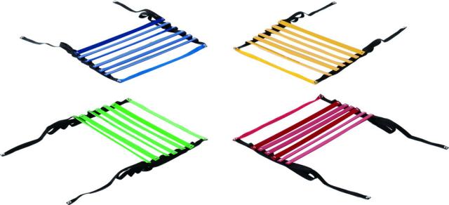 エバニュー ETE063 4色マルチラダーロープEVERNEW[ETE063エバニユ] 返品種別A