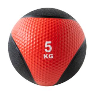 エバニュー ETB015 メディシンボールY　5kg[ETB015エバニユ] 返品種別A