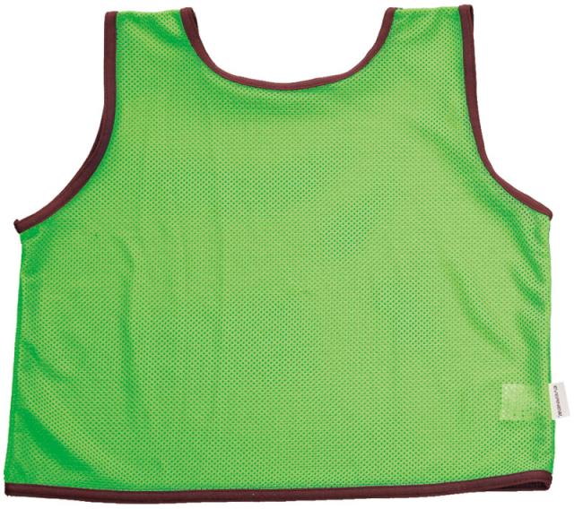 エバニュー メッシュビブス キッズ 5枚組（無地・緑・サイズ：キッズサイズ） EVERNEW EKB409-500(エバニユ)返品種別A