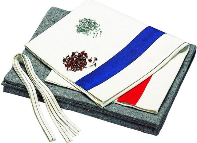 エバニュー EKF320 とび箱リペアセット120AEVERNEW[EKF320エバニユ] 返品種別A