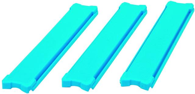 エバニュー EGN011 ブルーボード（3枚組）EVERNEW[EGN011エバニユ] 返品種別A