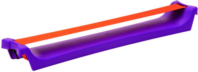 エバニュー EGN005 オレンジスラックロープEVERNEW[EGN005エバニユ] 返品種別A