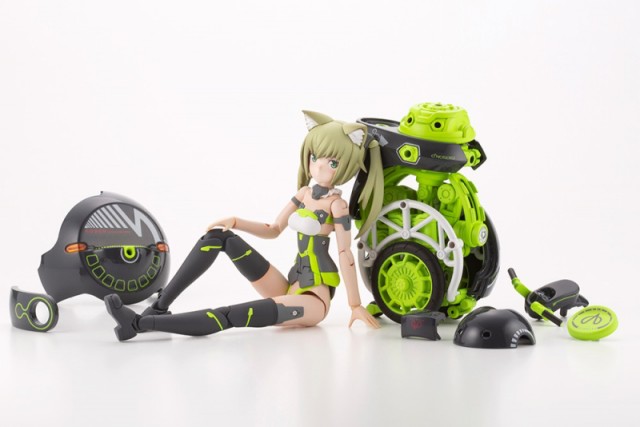 ヘルシ価格 フレームアームズ・ガール イノセンティア ２個セット